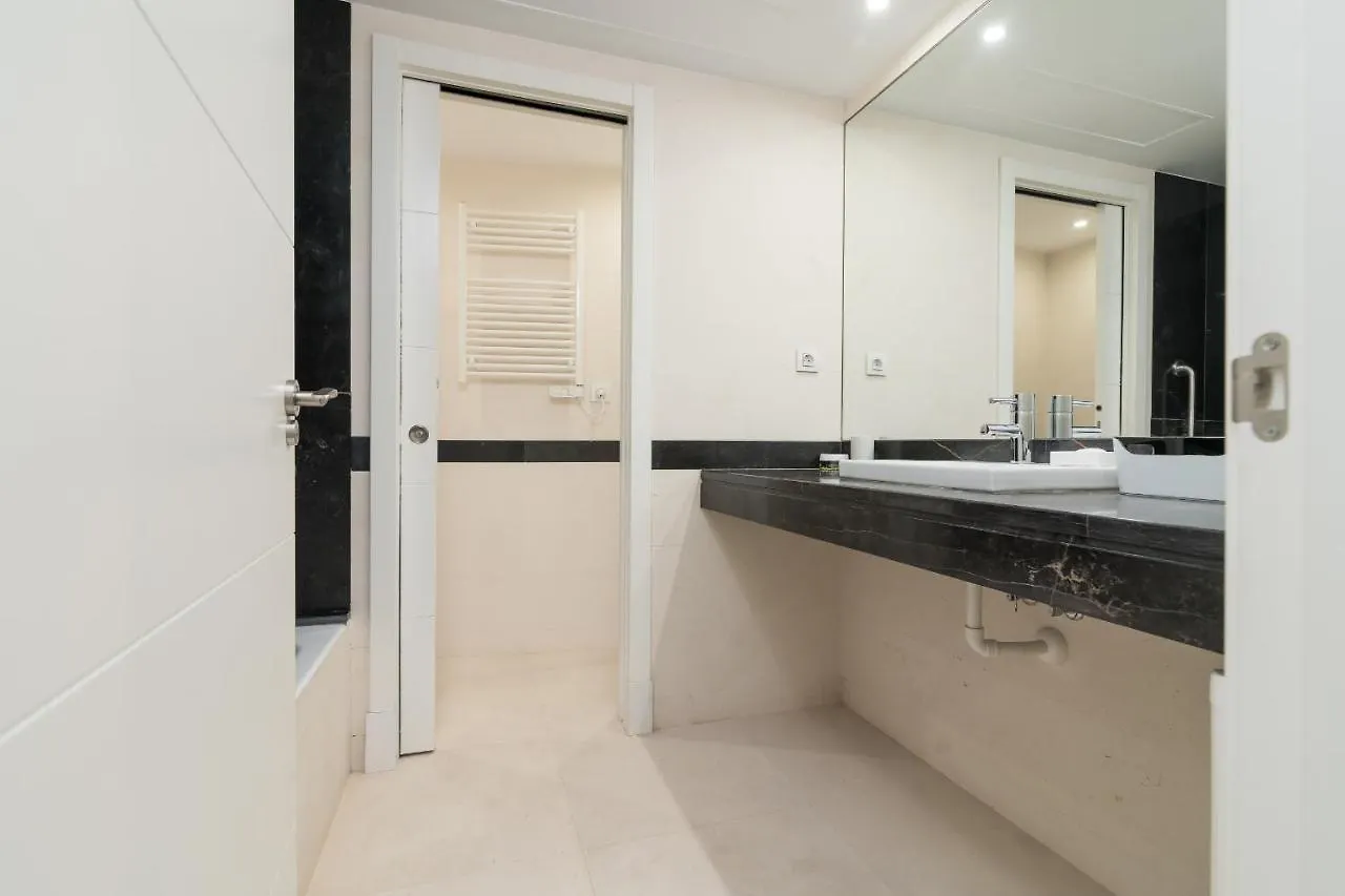Apartment Suite Homes Cathedral Malaga Spain