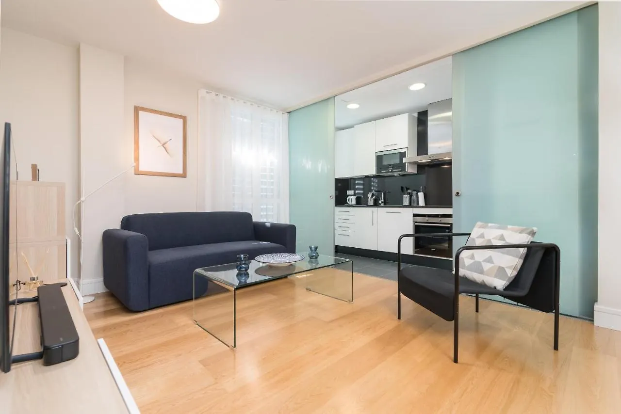 Apartment Suite Homes Cathedral Malaga