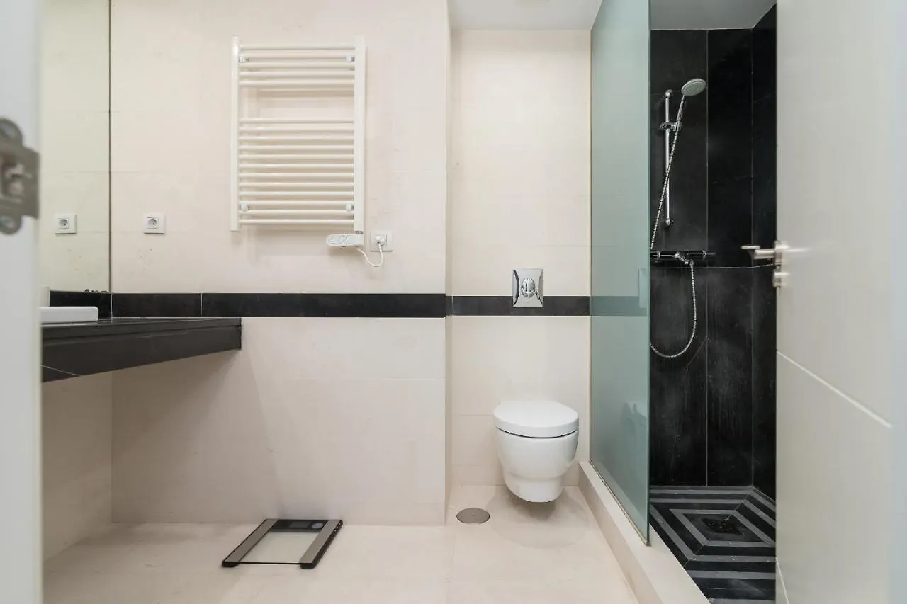 Suite Homes Cathedral Malaga Apartment