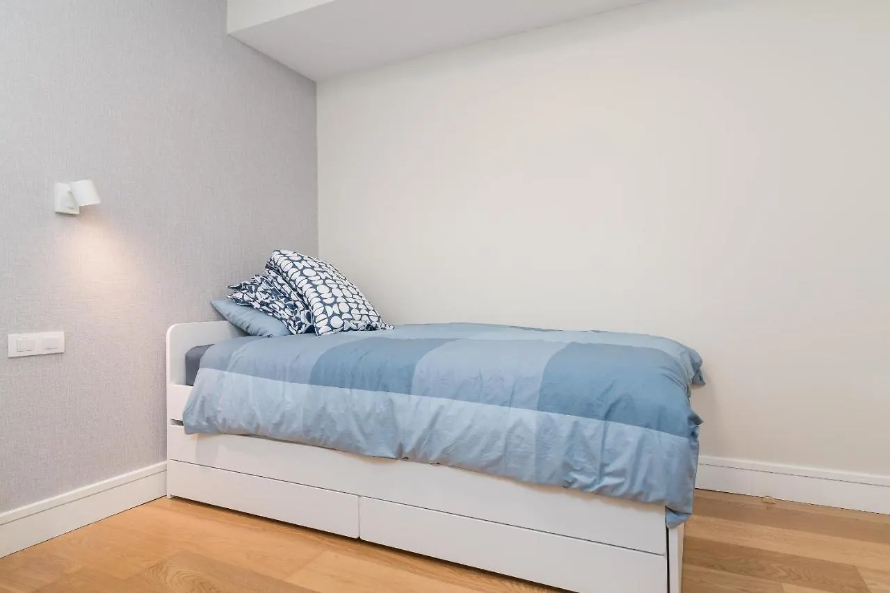 Suite Homes Cathedral Malaga Apartment