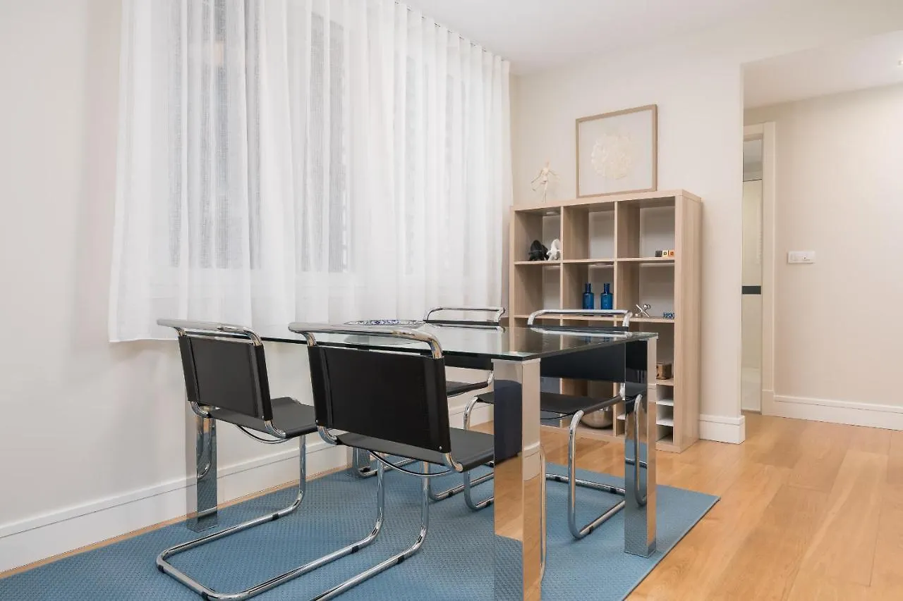Apartment Suite Homes Cathedral Malaga